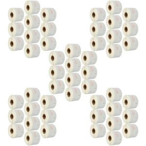 Vhbw - 50x Label Roll 57mm x 32mm (1000 Label) compatible with Dymo LabelWriter EL60 Turbo, SE300 Label Maker Vhbw - 50x Label Roll 57mm x 32mm (1000 Label) compatible with Dymo LabelWriter EL60 Turbo, SE300 Label Maker