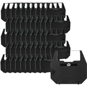 Vhbw - 50x Ribbon Cartridge compatible with Dymo sm 4601, sm 4600, sm 5200 md, 80, 270, 200 Dot Matrix, Receipt Printer - Black Ink Ribbon Vhbw - 50x Ribbon Cartridge compatible with Dymo sm 4601, sm 4600, sm 5200 md, 80, 270, 200 Dot Matrix, Receipt Printer - Black Ink Ribbon