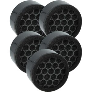 Vhbw - 5x Air Filter compatible with Acekool Air Purifier - Combi Filter Pre Filter + hepa + Activated Carbon Vhbw - 5x Air Filter compatible with Acekool Air Purifier - Combi Filter Pre Filter + hepa + Activated Carbon