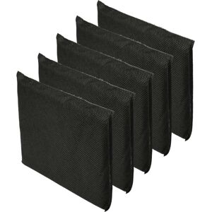 Vhbw - 5x Air Filter compatible with Santo SZ91842-4I, SZ91844-4I Fridge - Activated Carbon Vhbw - 5x Air Filter compatible with Santo SZ91842-4I, SZ91844-4I Fridge - Activated Carbon