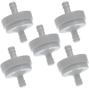 vhbw 5x Fuel Filter Replacement for Briggs & Stratton 805008 - Fuel Filter vhbw 5x Fuel Filter Replacement for Briggs & Stratton 805008 - Fuel Filter