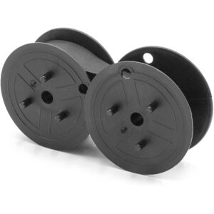 Vhbw - 5x Ribbon Cartridge compatible with Sharp CS-Serie Dot Matrix, Receipt Printer - Black Ink Ribbon Vhbw - 5x Ribbon Cartridge compatible with Sharp CS-Serie Dot Matrix, Receipt Printer - Black Ink Ribbon