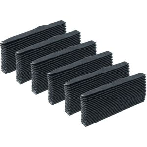 vhbw 6x Air Filter compatible with AEG 92506032100, 92506032101, 92506031400, 92506031900, 92506031901 Fridge - Activated Carbon vhbw 6x Air Filter compatible with AEG 92506032100, 92506032101, 92506031400, 92506031900, 92506031901 Fridge - Activated Carbon