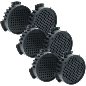 Vhbw - 6x Air Filter compatible with Liebherr kp Fridge - Activated Carbon Vhbw - 6x Air Filter compatible with Liebherr kp Fridge - Activated Carbon