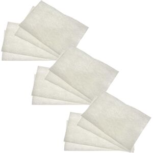Vhbw - 6x Air Filter G4 compatible with Helios kwl ec 500 w Vent, Condensation Damp Control Ventilator (3x exhaust filter / 3x intake filter) Vhbw - 6x Air Filter G4 compatible with Helios kwl ec 500 w Vent, Condensation Damp Control Ventilator (3x exhaust filter / 3x intake filter)