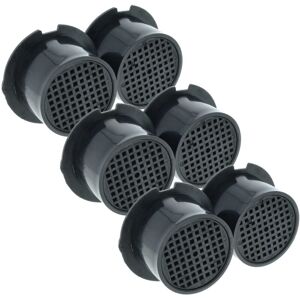 6x Air Filter Replacement for Liebherr 7433243, 7440999, 744099900, 9192811 for Fridge - Activated Carbon - Vhbw 6x Air Filter Replacement for Liebherr 7433243, 7440999, 744099900, 9192811 for Fridge - Activated Carbon - Vhbw