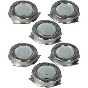 6x Replacement Shaver Heads compatible with Philips HQ6874, HQ6879, HQ6863, HQ6868, HQ821, HQ851, HQ853, HQ902, HQ801 Electric Shaver - Vhbw 6x Replacement Shaver Heads compatible with Philips HQ6874, HQ6879, HQ6863, HQ6868, HQ821, HQ851, HQ853, HQ902, HQ801 Electric Shaver - Vhbw