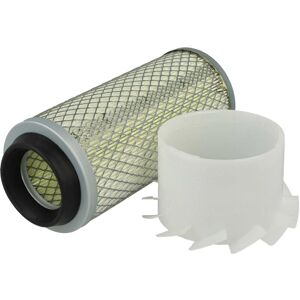 vhbw Air Filter compatible with NEUSON LS 750, RD/RDV YANMAR 3 TNE 74, RD 3TNE68NSR Digger - External Motor Filter vhbw Air Filter compatible with NEUSON LS 750, RD/RDV YANMAR 3 TNE 74, RD 3TNE68NSR Digger - External Motor Filter