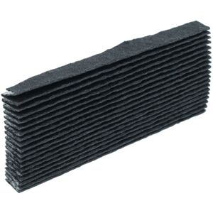 vhbw Air Filter Replacement for Arthur Martin 2420478063 for Fridge - Activated Carbon vhbw Air Filter Replacement for Arthur Martin 2420478063 for Fridge - Activated Carbon