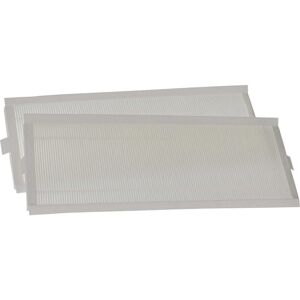 Vhbw - Air Filter Set Replacement for Zehnder 400502013 for Ventilation Devices - G4 / F7 2-Part Kit, 50 x 16 x 2 cm White Vhbw - Air Filter Set Replacement for Zehnder 400502013 for Ventilation Devices - G4 / F7 2-Part Kit, 50 x 16 x 2 cm White