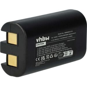 vhbw - Battery - Compatible with 3M PL200 - No color/internal battery vhbw - Battery - Compatible with 3M PL200 - No color/internal battery