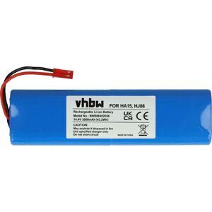 vhbw AY-18650B4 - Uncolored - Battery vhbw AY-18650B4 - Uncolored - Battery
