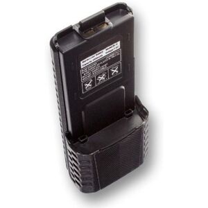 Vhbw - Battery compatible with Baofeng BF-F9, BF-F8 Radio, Walkie-Talkie (2800mAh, 7.4 v, Li-ion) Vhbw - Battery compatible with Baofeng BF-F9, BF-F8 Radio, Walkie-Talkie (2800mAh, 7.4 v, Li-ion)