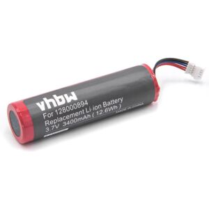 vhbw Battery for RBP-GM40 - Battery - 3400mAh - Li-Ion - for Datalogic Gryphon vhbw Battery for RBP-GM40 - Battery - 3400mAh - Li-Ion - for Datalogic Gryphon