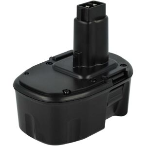 vhbw Dewalt Battery - High Capacity NiMH 14.4V - Tool Compatible vhbw Dewalt Battery - High Capacity NiMH 14.4V - Tool Compatible