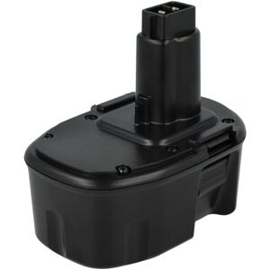 Vhbw Battery for Dewalt Power Tools - 3000mAh NiMH - Black/Yellow Vhbw Battery for Dewalt Power Tools - 3000mAh NiMH - Black/Yellow