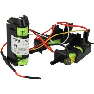 Vhbw - Battery compatible with Electrolux ZB102ER 90094081200 Vacuum Cleaner (2000 mAh, 14.4 v, Li-Ion) Vhbw - Battery compatible with Electrolux ZB102ER 90094081200 Vacuum Cleaner (2000 mAh, 14.4 v, Li-Ion)