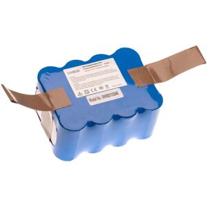 Vhbw - Battery compatible with E.Ziclean Furtiv Vacuum Cleaner Blue (2200 mAh, 14.4 v, NiMH) Vhbw - Battery compatible with E.Ziclean Furtiv Vacuum Cleaner Blue (2200 mAh, 14.4 v, NiMH)