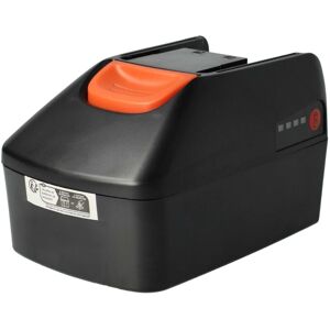 vhbw Battery compatible with Fein ASW 18-6 PC Power Tools (4000 mAh, Li-Ion, 18 V) vhbw Battery compatible with Fein ASW 18-6 PC Power Tools (4000 mAh, Li-Ion, 18 V)