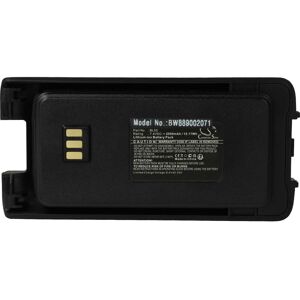Vhbw - Battery compatible with Harico P73 Radio, Walkie-Talkie (2050mAh, 7.4 v, Li-ion) Vhbw - Battery compatible with Harico P73 Radio, Walkie-Talkie (2050mAh, 7.4 v, Li-ion)