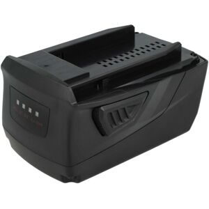 Vhbw - Battery compatible with Hilti nct 45-A, NCR-120-A, nct 25-A, ncr 60-A, hde 500-A22, nct 53-A Power Tools (5000 mAh, Li-Ion, 21.6 v) Vhbw - Battery compatible with Hilti nct 45-A, NCR-120-A, nct 25-A, ncr 60-A, hde 500-A22, nct 53-A Power Tools (5000 mAh, Li-Ion, 21.6 v)