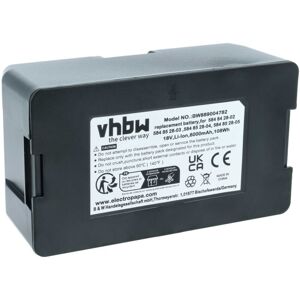 Husqvarna Automower Battery - High Capacity Li-Ion, Compatible with Sileno Husqvarna Automower Battery - High Capacity Li-Ion, Compatible with Sileno