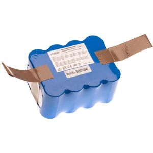 Vhbw - Battery compatible with Indream 9300, 9200, 9700, 9300XR, ZX810 Vacuum Cleaner Blue (2200 mAh, 14.4 v, NiMH) Vhbw - Battery compatible with Indream 9300, 9200, 9700, 9300XR, ZX810 Vacuum Cleaner Blue (2200 mAh, 14.4 v, NiMH)