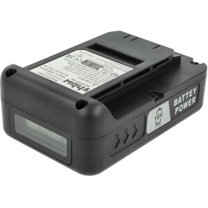 Vhbw - Battery compatible with Kärcher 0C 6-18, 0C6-18 Power Tools, Garden tool, Wet/Dry Vacuum Cleaner (4000 mAh, Li-Ion, 18 v) Vhbw - Battery compatible with Kärcher 0C 6-18, 0C6-18 Power Tools, Garden tool, Wet/Dry Vacuum Cleaner (4000 mAh, Li-Ion, 18 v)