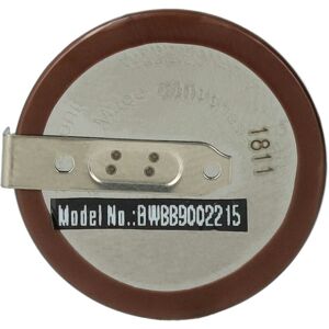 VHBW Land Rover Sport Battery - LiV2O5 50mAh 3V Car Key VHBW Land Rover Sport Battery - LiV2O5 50mAh 3V Car Key