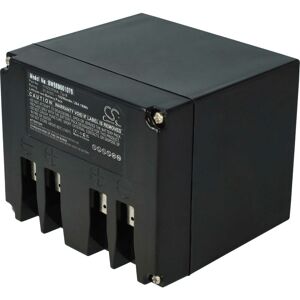 vhbw Battery compatible with Lawnbott Lb1200, Lb1200 Spyder Ka, Lb1500, Lb1500 SpyderEVO, Lb2150, Lb3210 Lawnmower (10.2Ah, 25.9 V, Li-ion) vhbw Battery compatible with Lawnbott Lb1200, Lb1200 Spyder Ka, Lb1500, Lb1500 SpyderEVO, Lb2150, Lb3210 Lawnmower (10.2Ah, 25.9 V, Li-ion)