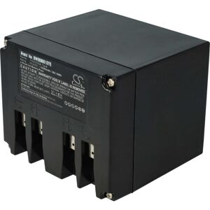 vhbw Battery compatible with Lawnbott LB3210 evolution k, Lb3250, Lb3510, Lb3510 Ka, Lb75 Lawnmower (10.2Ah, 25.9 V, Li-ion) vhbw Battery compatible with Lawnbott LB3210 evolution k, Lb3250, Lb3510, Lb3510 Ka, Lb75 Lawnmower (10.2Ah, 25.9 V, Li-ion)