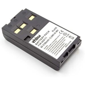 vhbw Battery for Leica 667318, GEB121, 667147, GEB111 - Measuring Device Battery vhbw Battery for Leica 667318, GEB121, 667147, GEB111 - Measuring Device Battery