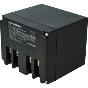vhbw Battery compatible with Lizard M4, M440, M480, M485, Q6, S1, S14, S14N, S2 Lawnmower (10.2Ah, 25.9 V, Li-ion) vhbw Battery compatible with Lizard M4, M440, M480, M485, Q6, S1, S14, S14N, S2 Lawnmower (10.2Ah, 25.9 V, Li-ion)