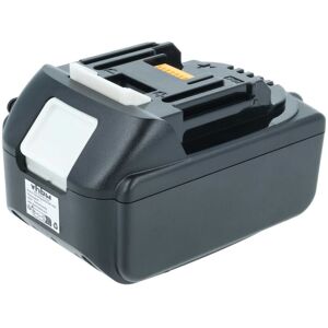 vhbw Battery compatible with Makita 18 V Power Tools (3000 mAh, Li-Ion, 18 V), 1x USB C port vhbw Battery compatible with Makita 18 V Power Tools (3000 mAh, Li-Ion, 18 V), 1x USB C port