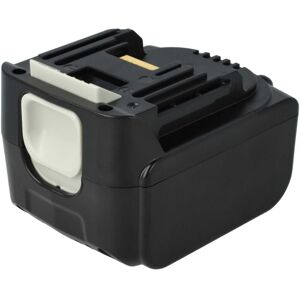 Vhbw - Battery compatible with Makita TD134DRFXB, TD134DRFXL, TD134DRFXP, TD134DRFXW, TL060DRF Power Tools (3000 mAh, Li-ion, 14.4 v) Vhbw - Battery compatible with Makita TD134DRFXB, TD134DRFXL, TD134DRFXP, TD134DRFXW, TL060DRF Power Tools (3000 mAh, Li-ion, 14.4 v)