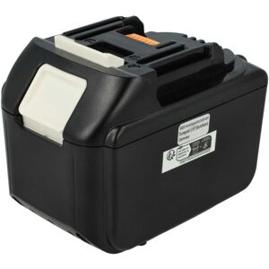 vhbw Makita Battery 9000mAh 18V - Battery vhbw Makita Battery 9000mAh 18V - Battery
