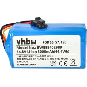 vhbw - Qihoo T90, S7, S9, 360 S5, X9 - Battery vhbw - Qihoo T90, S7, S9, 360 S5, X9 - Battery