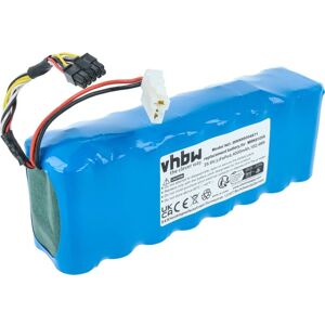 Vhbw - Battery compatible with Robomow Tuscania MS1500, MS1000, MS2500, MS1800, TS1800, TS1000 Robotic Lawnmower (4000mAh, 25.6 v, LiFePO4) Vhbw - Battery compatible with Robomow Tuscania MS1500, MS1000, MS2500, MS1800, TS1800, TS1000 Robotic Lawnmower (4000mAh, 25.6 v, LiFePO4)