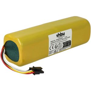 vhbw Battery - Compatible with Roborock S51/S55/S50 - No Color vhbw Battery - Compatible with Roborock S51/S55/S50 - No Color