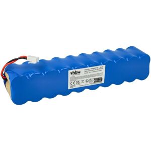 VHBW Vacs Battery - High Capacity NiMH - Fits Rowenta RH8775ws/9a0 - 3,000mAh VHBW Vacs Battery - High Capacity NiMH - Fits Rowenta RH8775ws/9a0 - 3,000mAh