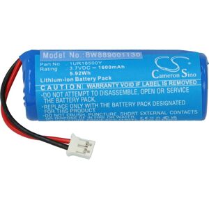 vhbw Battery for Rowenta Epilator - 1600mAh Li-Ion vhbw Battery for Rowenta Epilator - 1600mAh Li-Ion