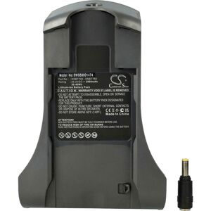 vhbw High-Capacity Vacuum Battery - Compatible with Shark Models vhbw High-Capacity Vacuum Battery - Compatible with Shark Models
