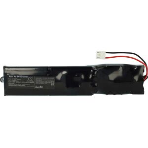 Vhbw - Battery compatible with Tefal Air Force Extreme Silence TY8995RO / 2D0, Air Force Extreme Silence TY8996 Vacuum Cleaner (2500mAh, 32.4 v, Vhbw - Battery compatible with Tefal Air Force Extreme Silence TY8995RO / 2D0, Air Force Extreme Silence TY8996 Vacuum Cleaner (2500mAh, 32.4 v,