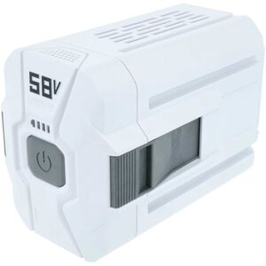 vhbw Model LMZ5800TR, PCZ5800, PHZ5800, TCZ5800 White Battery - Lawn Mower, Trimmer, Electric Scythe vhbw Model LMZ5800TR, PCZ5800, PHZ5800, TCZ5800 White Battery - Lawn Mower, Trimmer, Electric Scythe