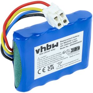 vhbw - 20V Li-Ion Battery for Worx Landroid S - Lawn Mower vhbw - 20V Li-Ion Battery for Worx Landroid S - Lawn Mower