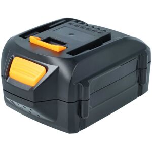 Vhbw - Battery compatible with Worx WX800.9, WX800.9 max, WX693.9, WX800, WX682.9, WX693 Power Tools (4000 mAh, Li-Ion, 18 v) Vhbw - Battery compatible with Worx WX800.9, WX800.9 max, WX693.9, WX800, WX682.9, WX693 Power Tools (4000 mAh, Li-Ion, 18 v)