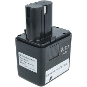 Würth Battery - 4000mAh Li-Ion, Black - for G14 Tools Würth Battery - 4000mAh Li-Ion, Black - for G14 Tools