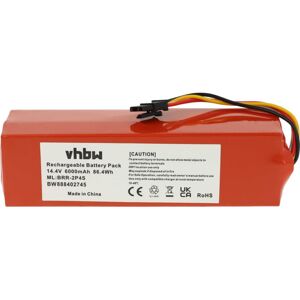 vhbw Battery - Compatible with Dreame D9, L20 Ultra, D10 Plus, D10s, D10, Bot L10 Ultra, L10 Pro Plus, L10s, L20 vacuum cleaner vhbw Battery - Compatible with Dreame D9, L20 Ultra, D10 Plus, D10s, D10, Bot L10 Ultra, L10 Pro Plus, L10s, L20 vacuum cleaner