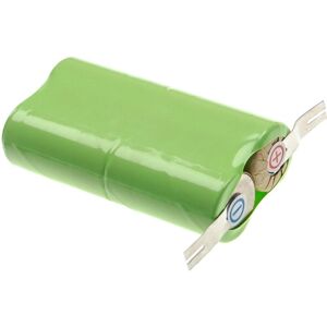 Vhbw - Battery Replacement for Bosch 1 609 200 922, 1 609 390 002, 4N1200SC-2L for Electric Power Tools (2000mAh NiMH 4.8V) Vhbw - Battery Replacement for Bosch 1 609 200 922, 1 609 390 002, 4N1200SC-2L for Electric Power Tools (2000mAh NiMH 4.8V)