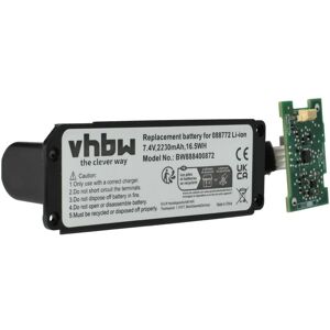 Vhbw - Battery Replacement for Bose 088772, 088789 for Loudspeaker - Incl. Circuit Board (2,230mAh, 7.4V, Li-Ion) Vhbw - Battery Replacement for Bose 088772, 088789 for Loudspeaker - Incl. Circuit Board (2,230mAh, 7.4V, Li-Ion)